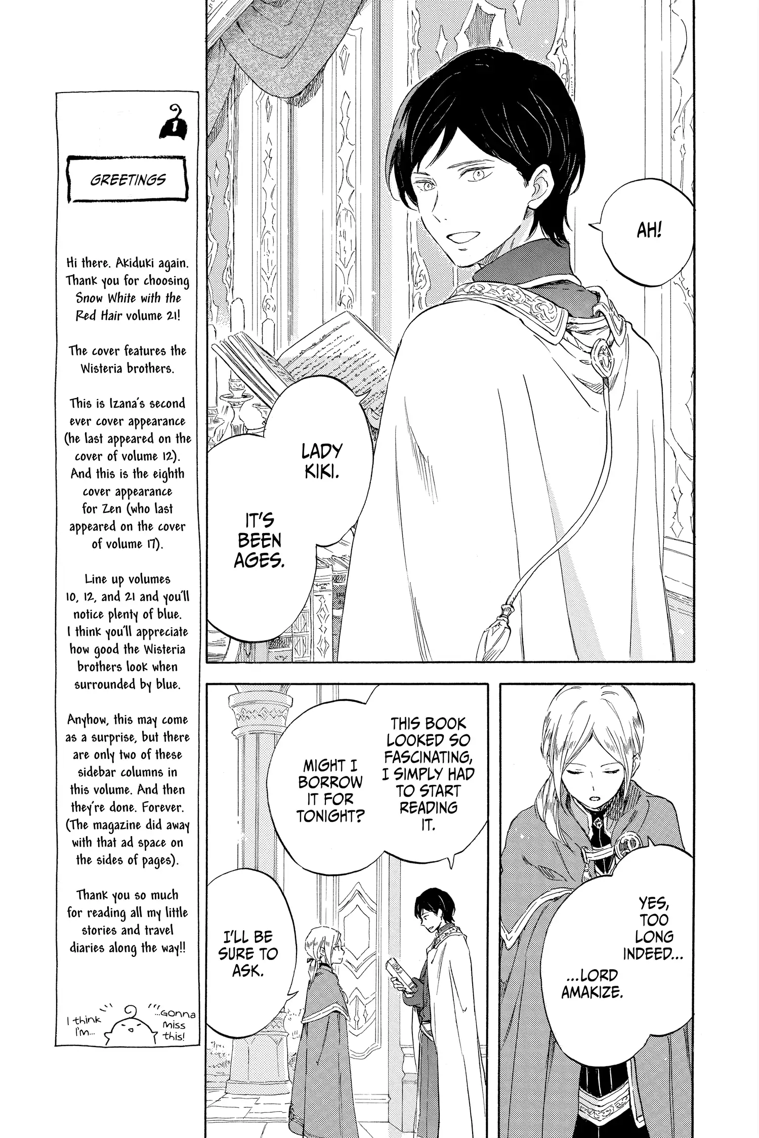 Snow White with the Red Hair Chapter 102 image 15